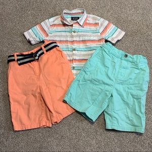 Toddler Summer Outfit Short Set Size 5T